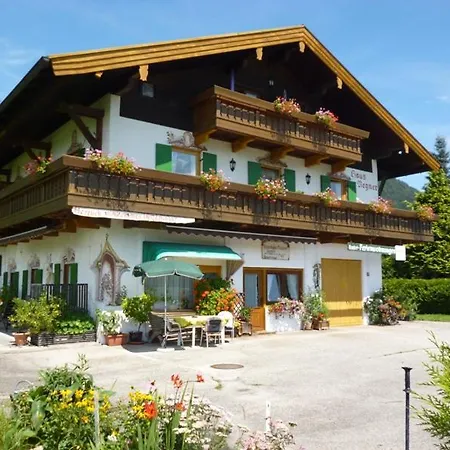 Haus Regner Otel Reit im Winkl