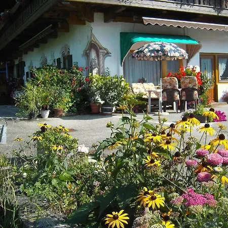 Haus Regner Hotel Reit im Winkl