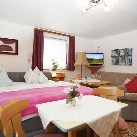 Haus Regner Hotel Reit im Winkl