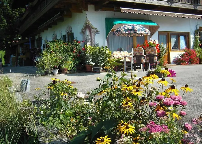 Haus Regner Hotel Reit im Winkl