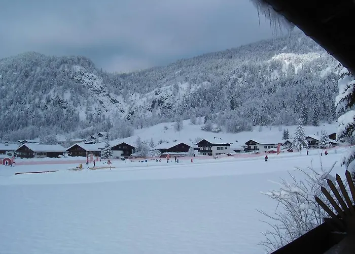 Haus Regner * Reit im Winkl
