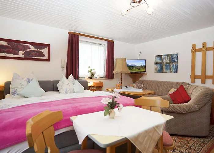 Haus Regner Hotel Reit im Winkl