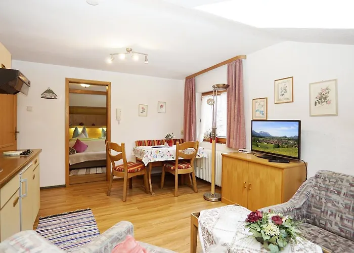 Hotel Haus Regner Reit im Winkl