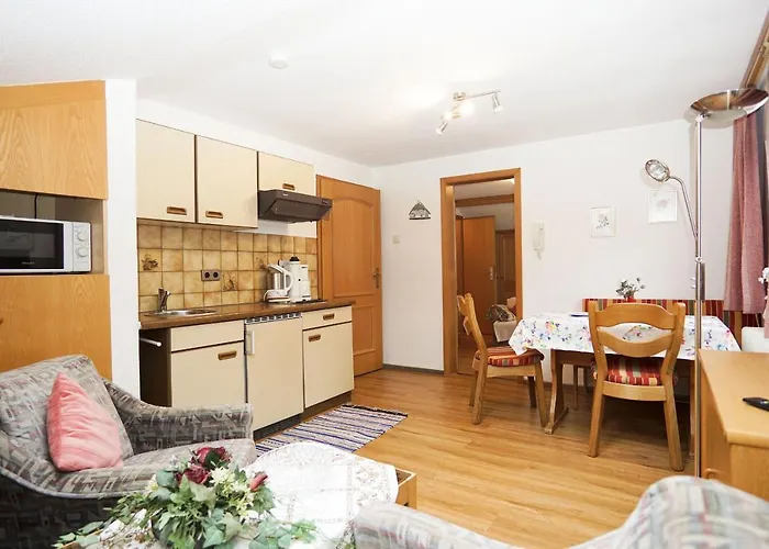 Hotel Haus Regner Reit im Winkl