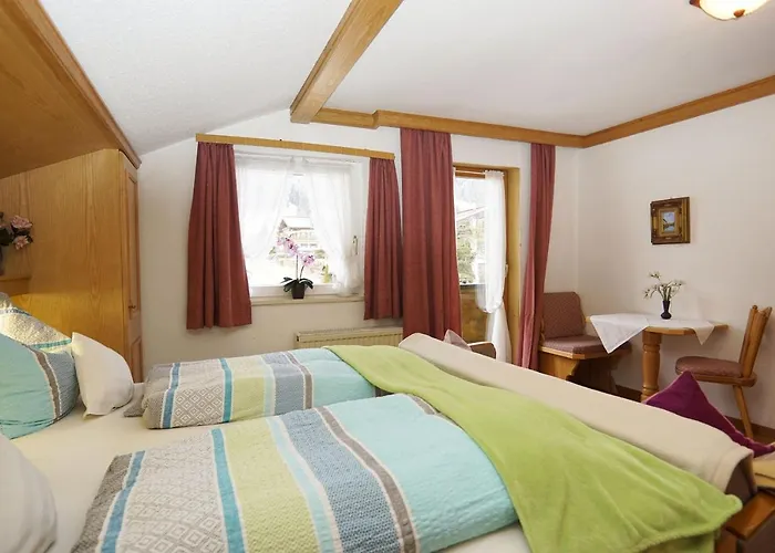 Haus Regner * Reit im Winkl