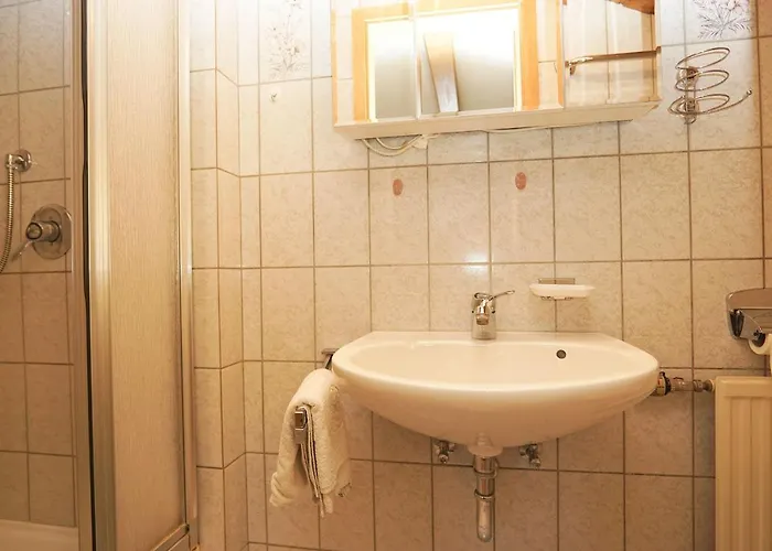Hotel Haus Regner Reit im Winkl
