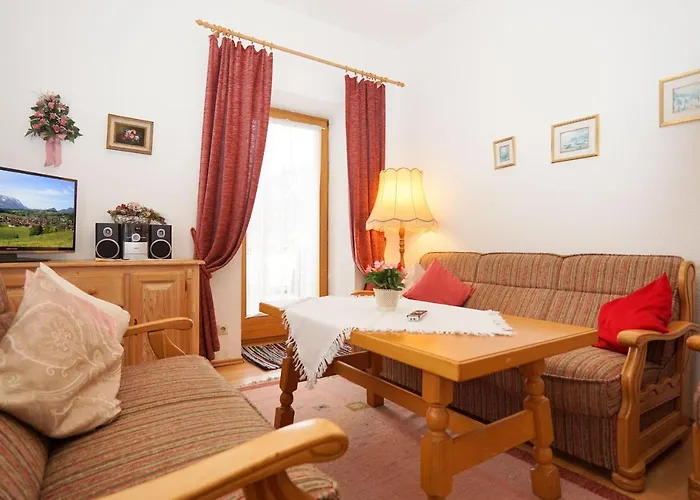 Haus Regner Hotel Reit im Winkl